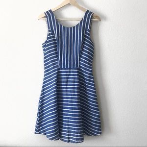 Vineyard Vines Striped Dress
